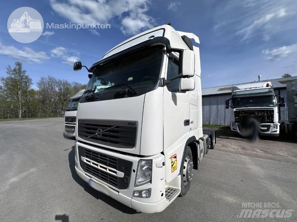 Volvo FH 460 Conventional Trucks / Tractor Trucks