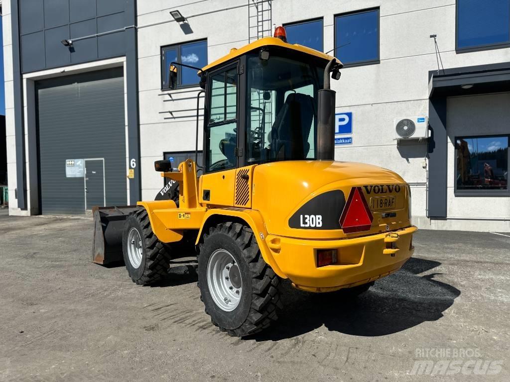 Volvo L 30 B Wheel Loaders