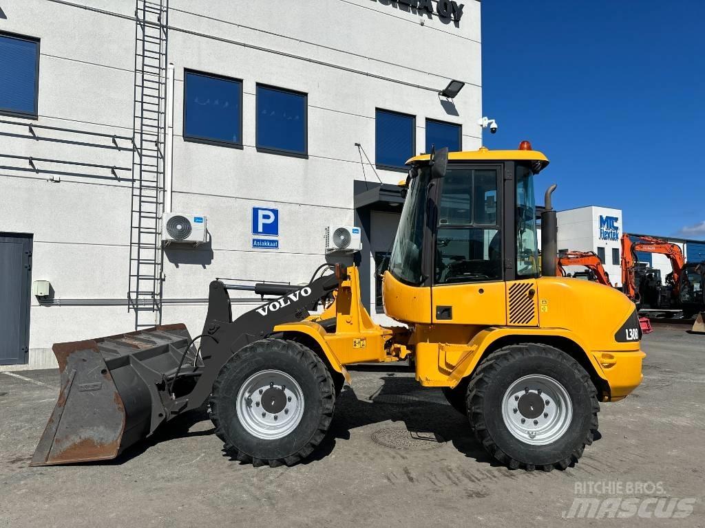 Volvo L 30 B Wheel Loaders