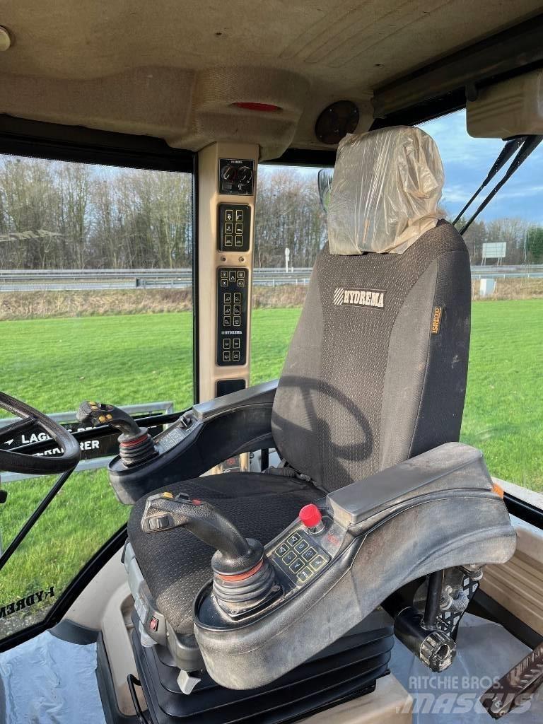 Hydrema 906F Backhoe Loaders