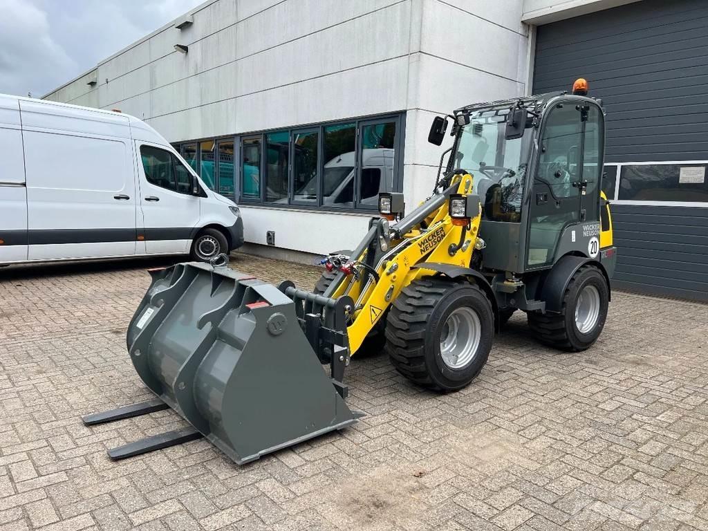 Wacker Neuson WL25 Wheel Loaders