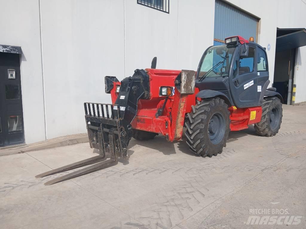 Manitou MT 1440 SL T Telescopic Handlers