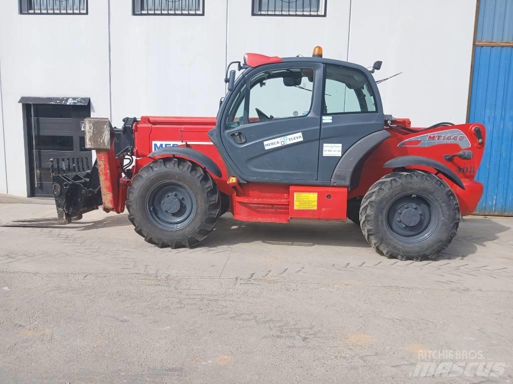 Manitou MT 1440 SL T Telescopic Handlers