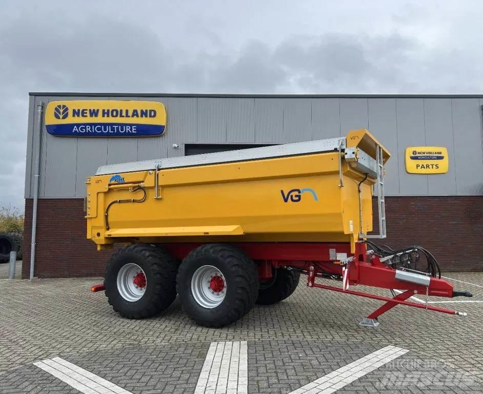 VGM Rocky 24 XL Site Dumpers