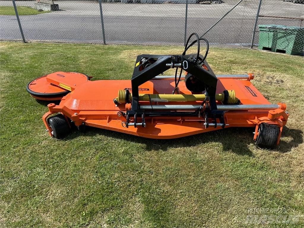 Perfect Sunswing Pasture Mowers And Toppers