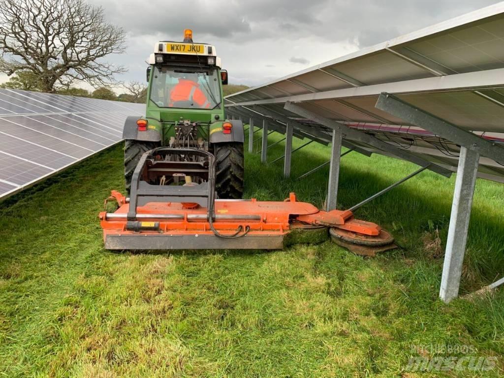 Perfect Sunswing Pasture Mowers And Toppers