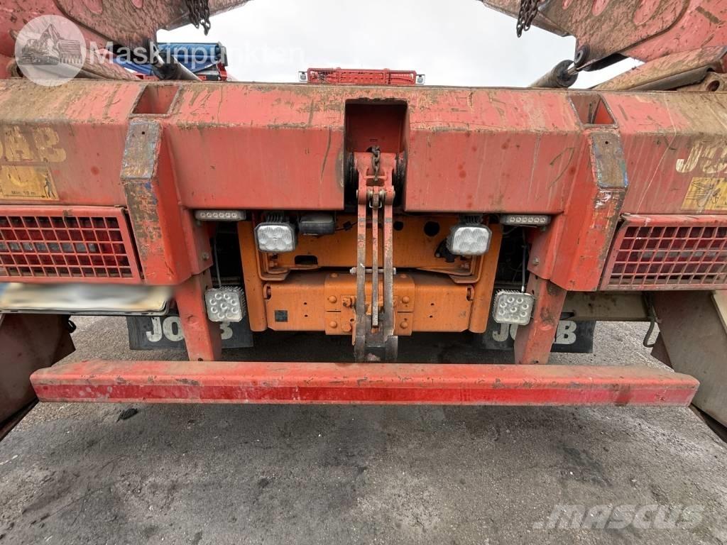 MAN TGS 26.360 Skip loader trucks