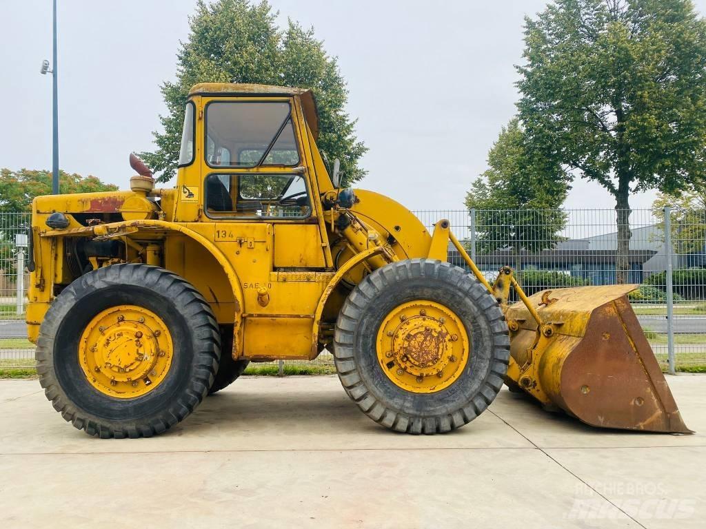 CAT 922 B Wheel Loaders
