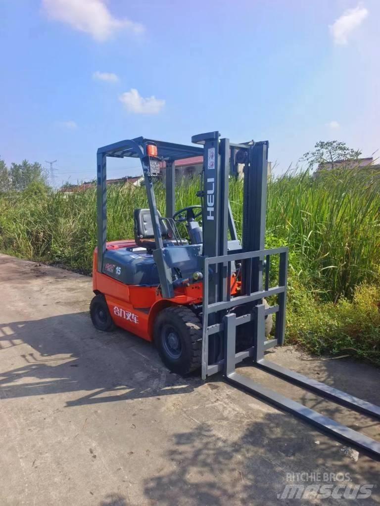 Heli FD15 Diesel Forklifts