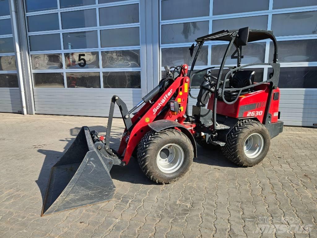 Schäffer 2630 Mini Loader