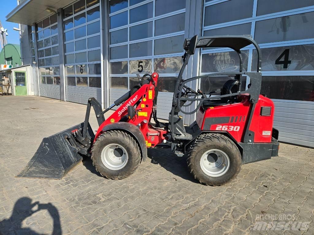 Schäffer 2630 Mini Loader