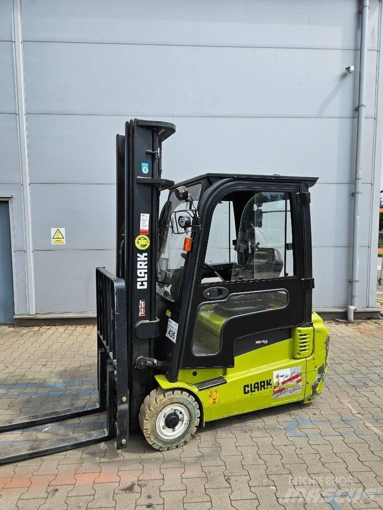 Clark GTX 18 Electric Forklifts