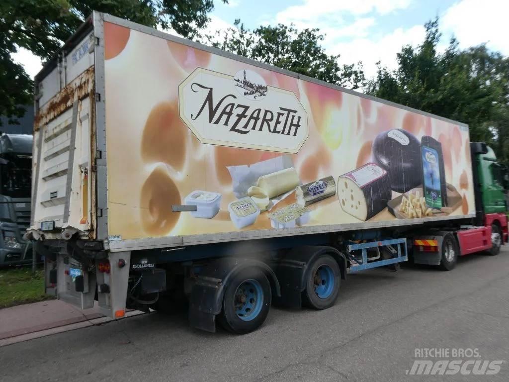 LAG O-2-33 EZCL Refrigerated Trailers