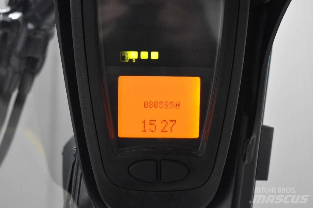 Linde H 16 D Diesel Forklifts