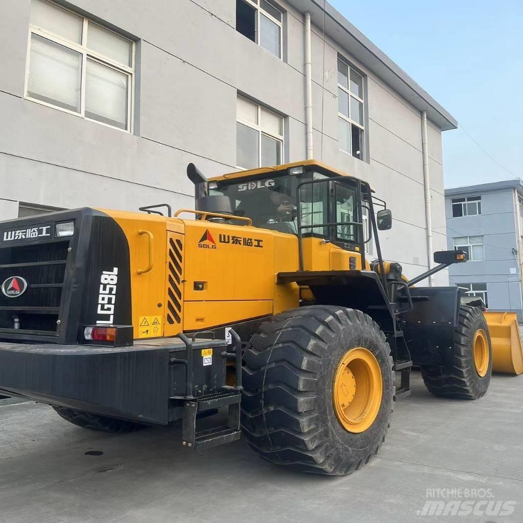 SDLG LG 958 L Wheel Loaders