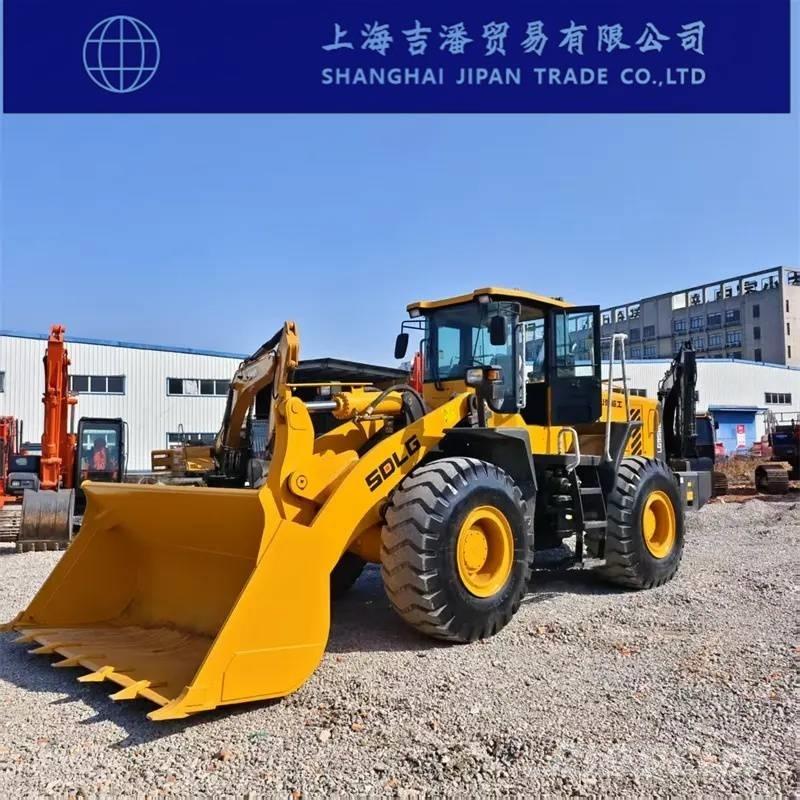 SDLG LG 956 L Wheel Loaders