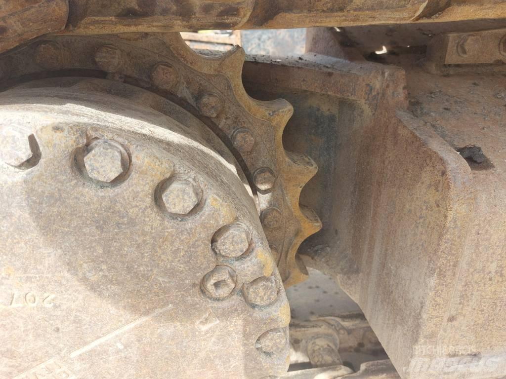 Komatsu PC360LC-11 Crawler Excavators