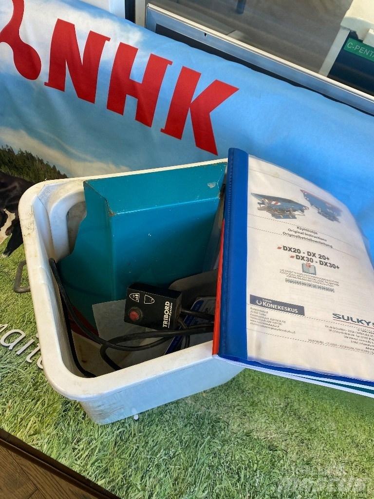 Sulky DX 30 Mineral spreaders