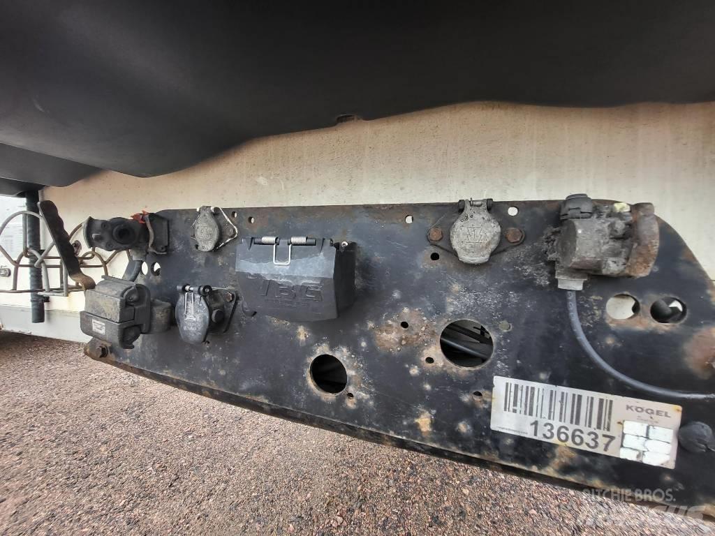 Kögel KOOL MAXX Temperature Controlled Trailers
