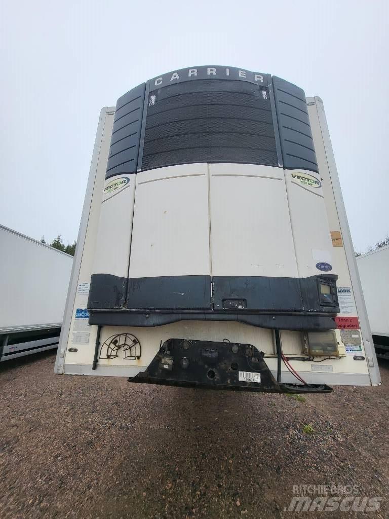 Kögel KOOL MAXX Temperature Controlled Trailers
