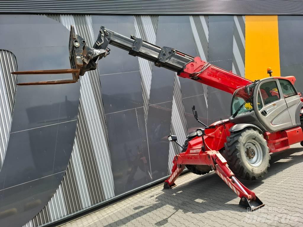 Manitou MT 1840 Telescopic Handlers