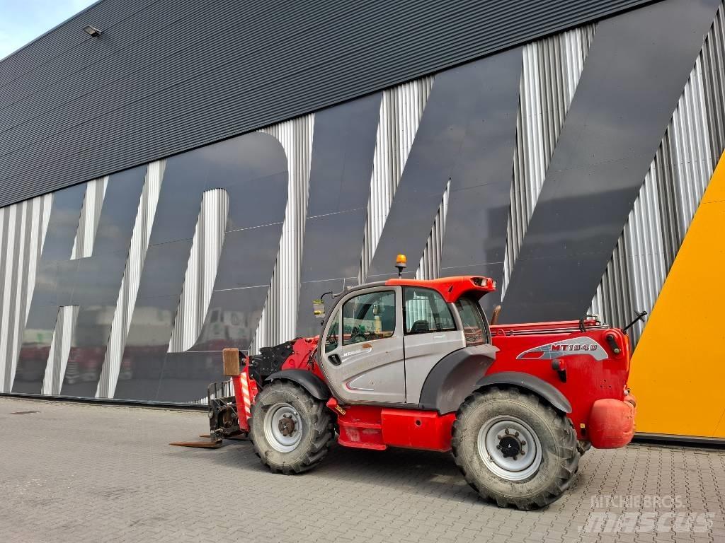 Manitou MT 1840 Telescopic Handlers