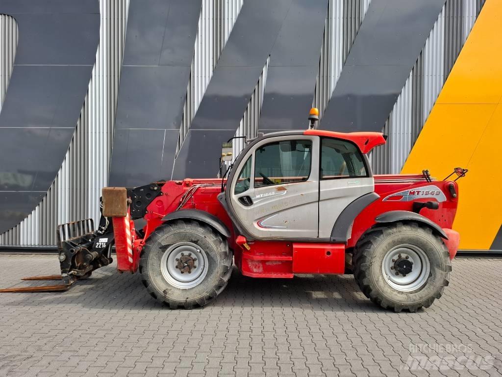 Manitou MT 1840 Telescopic Handlers