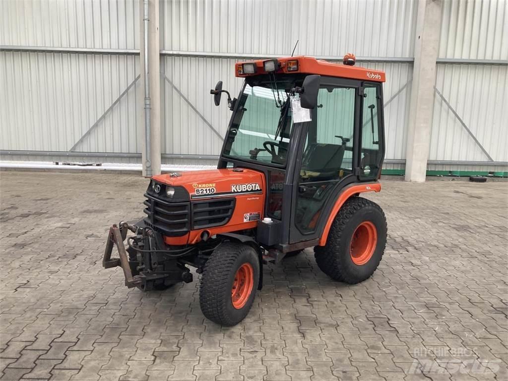 Kubota B2110 Compact tractors