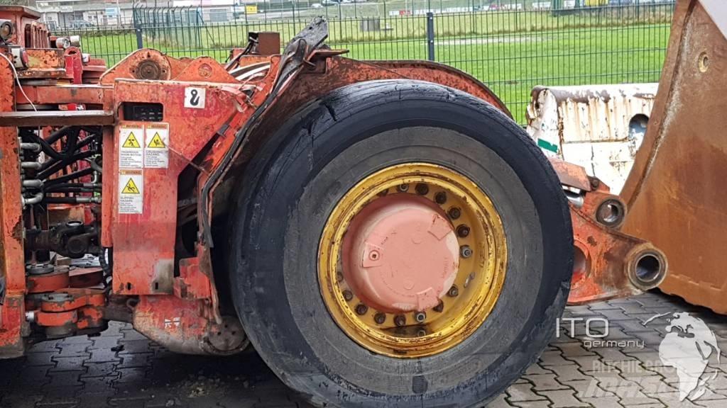 Sandvik LH208L Mining Loaders