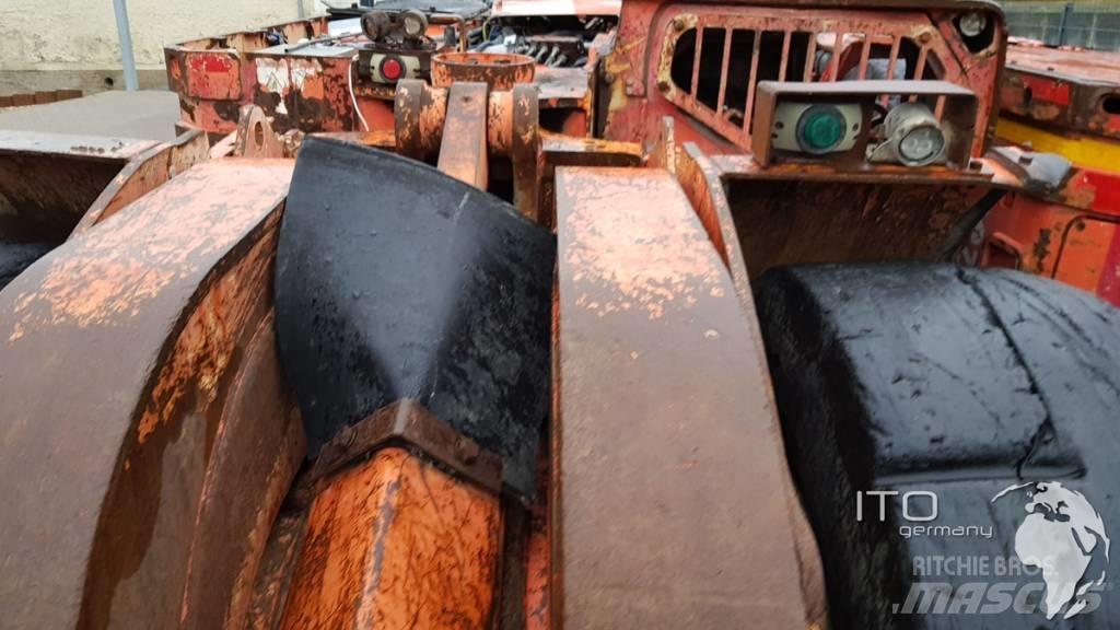 Sandvik LH208L Mining Loaders