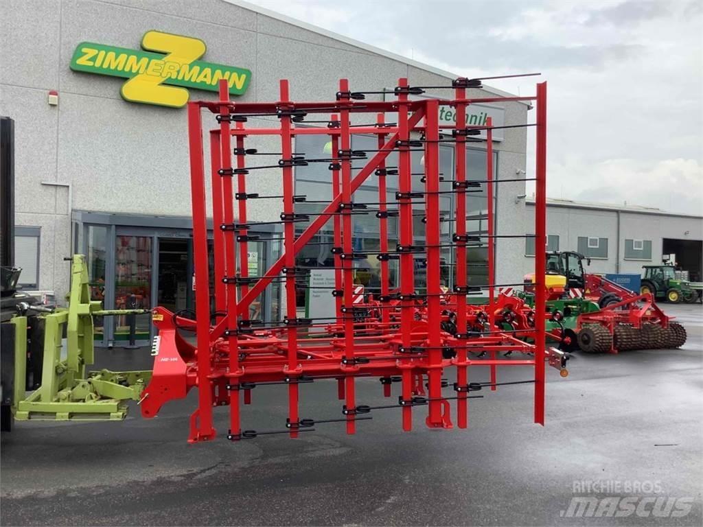 He-Va TOP STRIEGEL Harrows