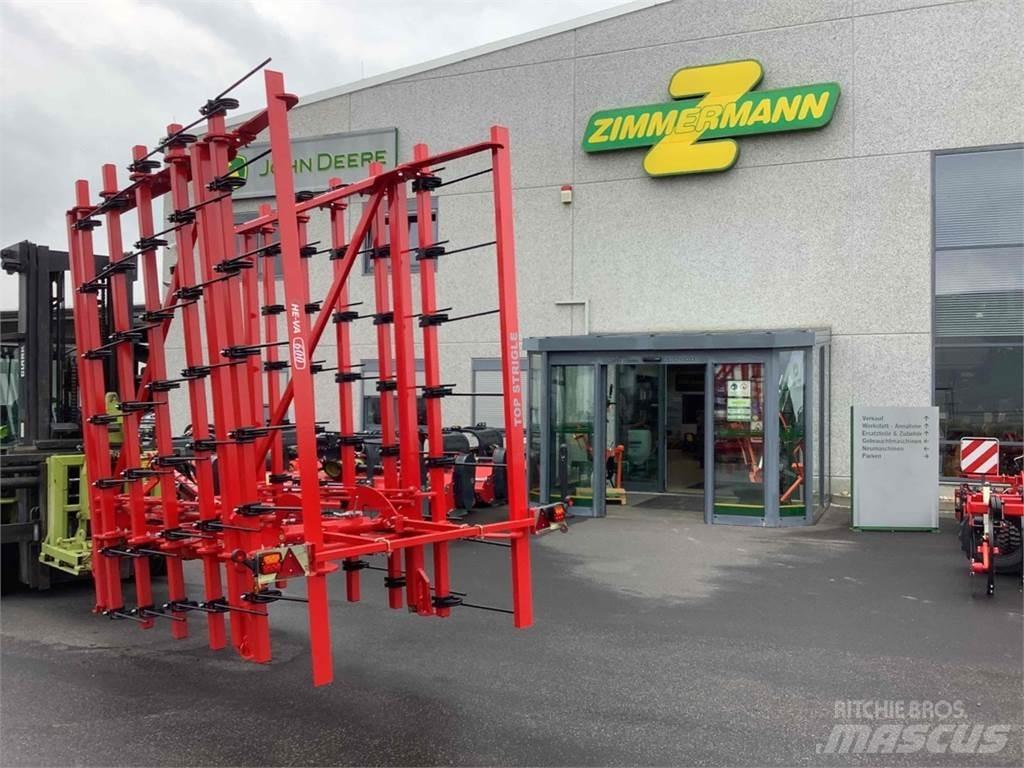 He-Va TOP STRIEGEL Harrows