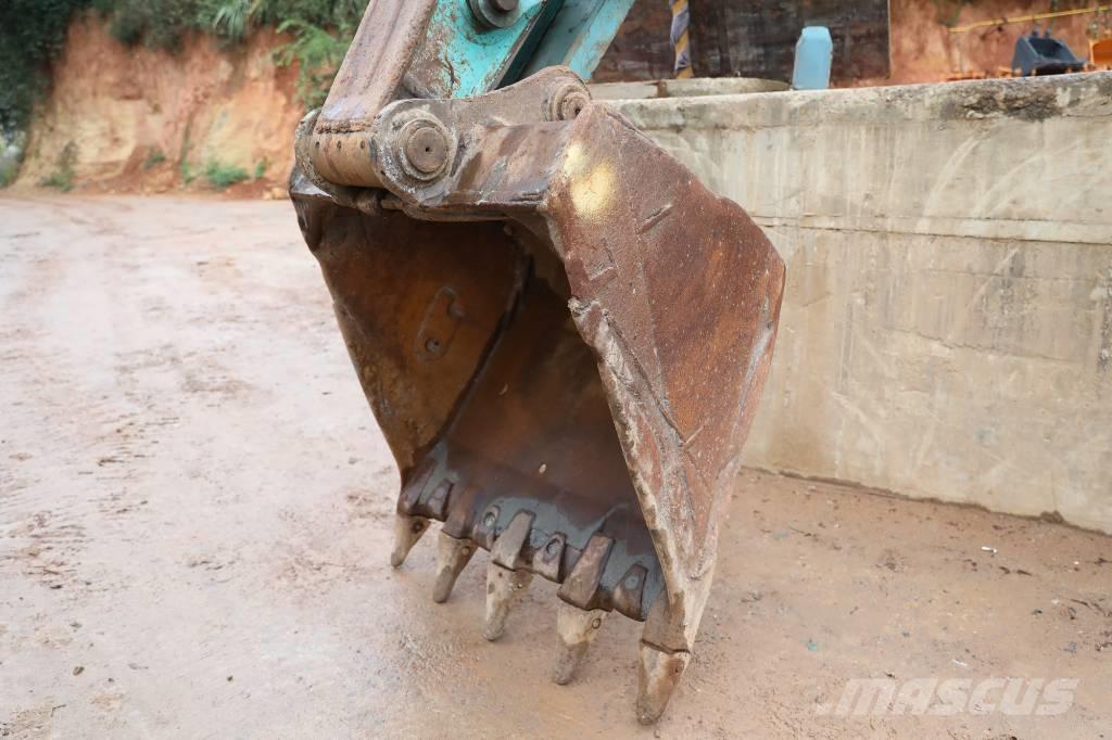 Kobelco SK 200-8 Crawler Excavators
