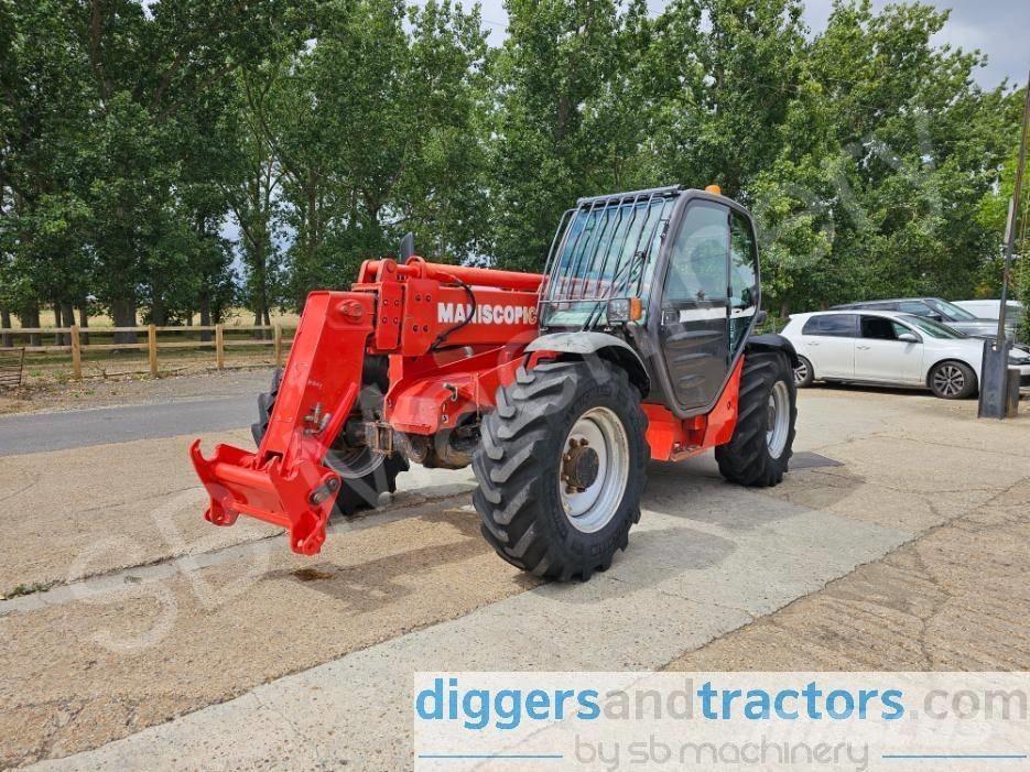 Manitou MT 1033 HL T Telescopic Handlers