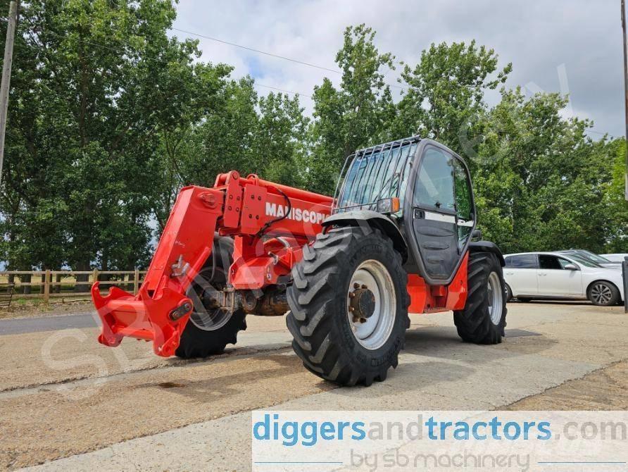 Manitou MT 1033 HL T Telescopic Handlers