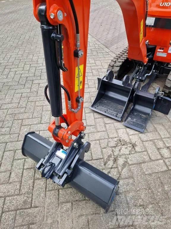 Kubota U10-5 (NIEUW) Mini Excavators <7t (Mini Diggers)