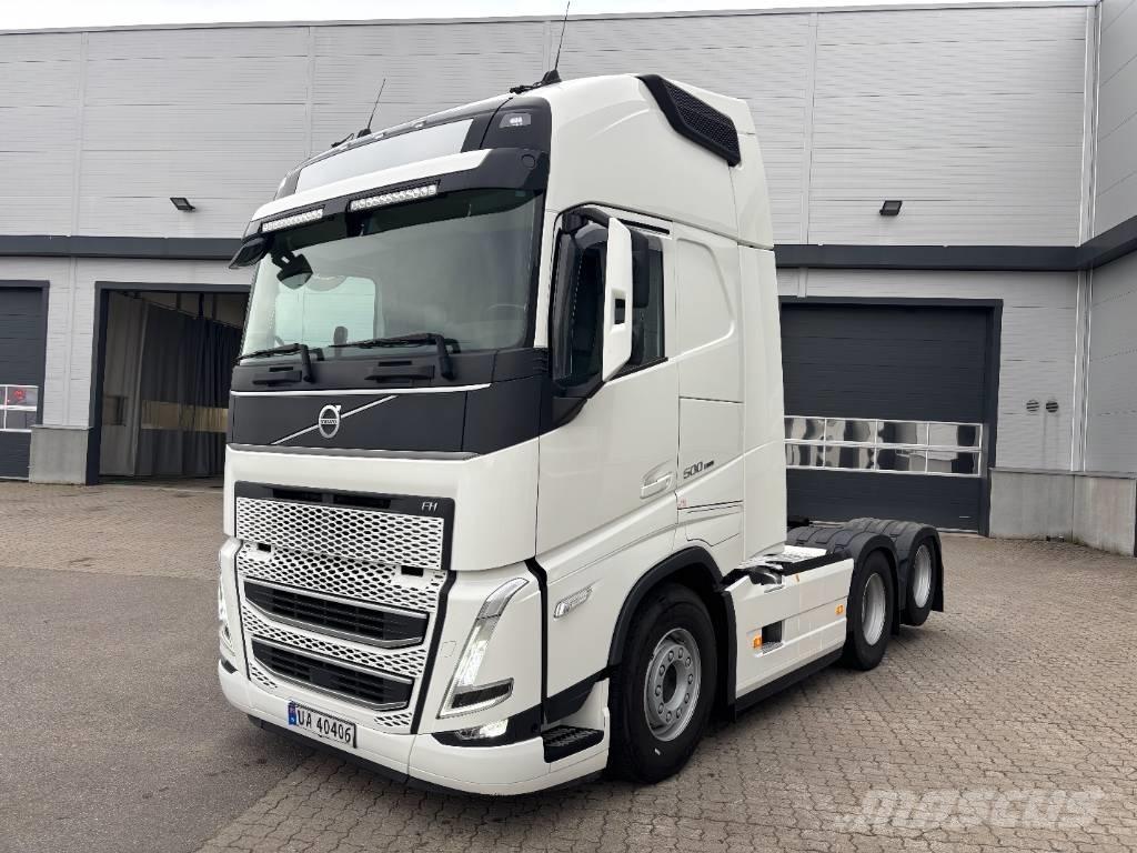 Volvo FH 13 500 Conventional Trucks / Tractor Trucks