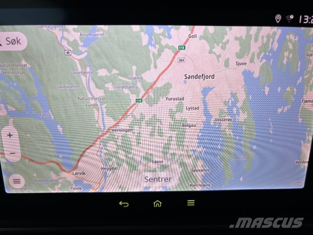 Volvo FH 13 500 Conventional Trucks / Tractor Trucks