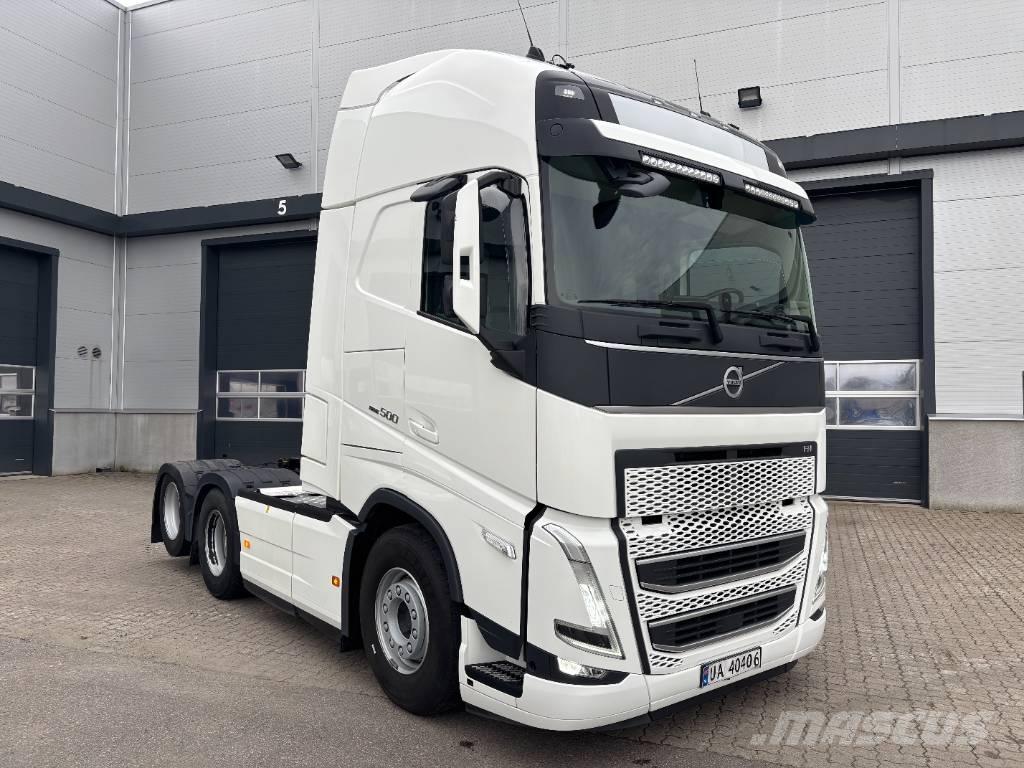 Volvo FH 13 500 Conventional Trucks / Tractor Trucks