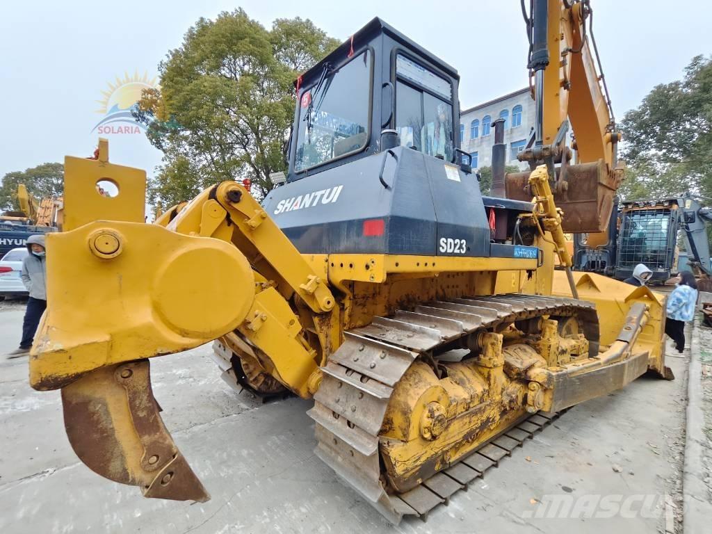 Shantui SD 23 Crawler dozers