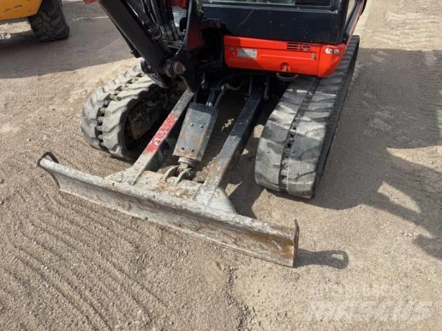 Kubota KX 027 Mini Excavators <7t (Mini Diggers)