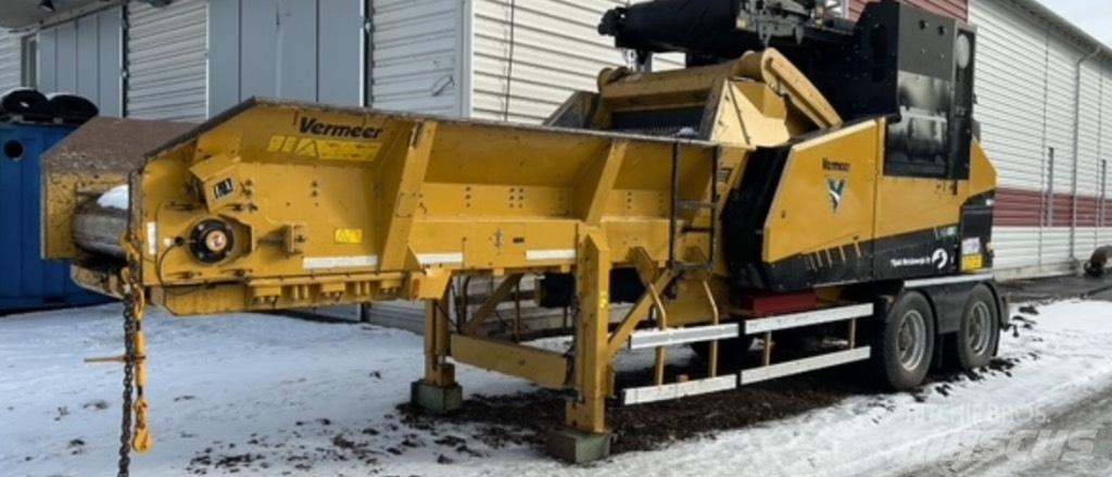 Vermeer HG4000G2 Wood Chippers