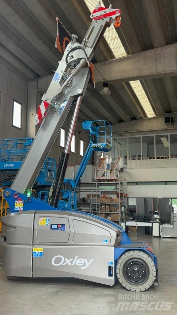 Valla V80R Other Cranes and Lifting Machines
