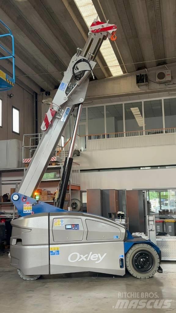 Valla V80R Other Cranes and Lifting Machines
