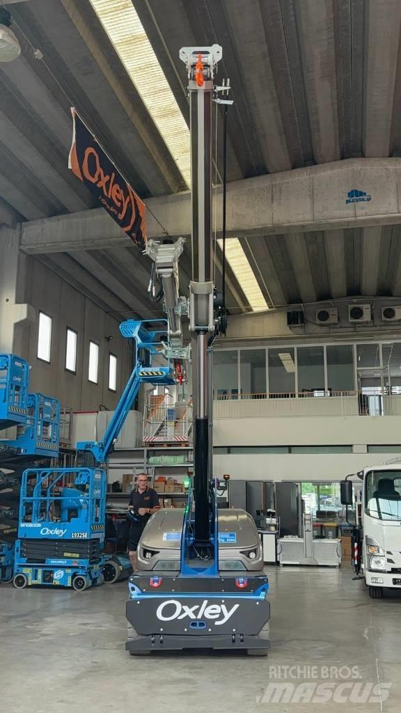 Valla V80R Other Cranes and Lifting Machines