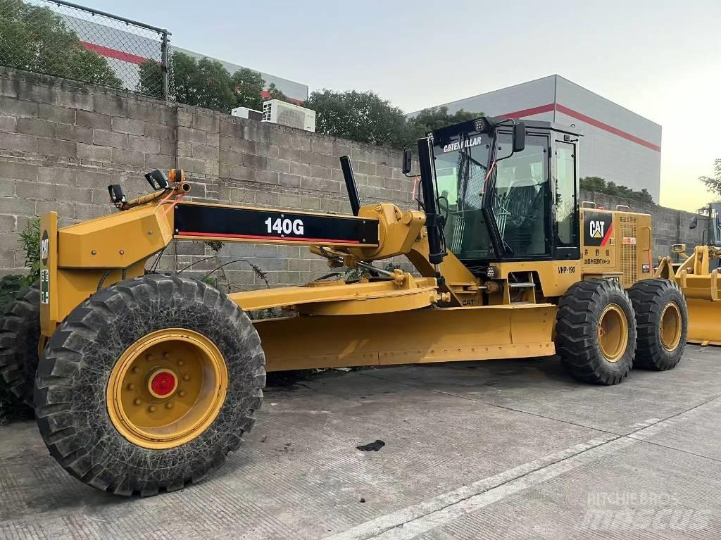 CAT 140 G Motor Graders