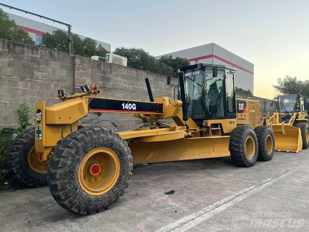 CAT 140 G Motor Graders