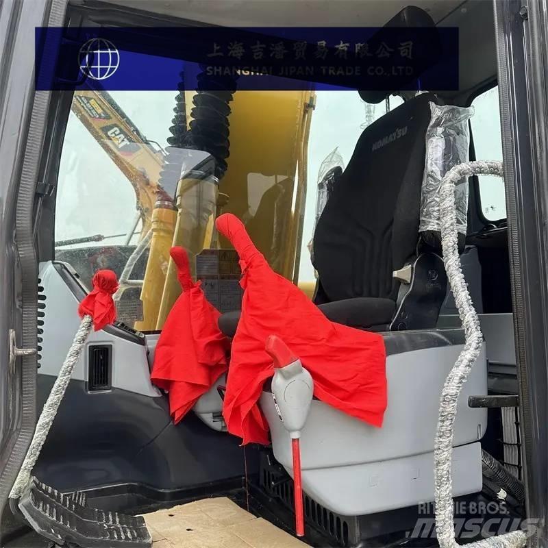 Komatsu PC 110 Mini excavators  7t - 12t