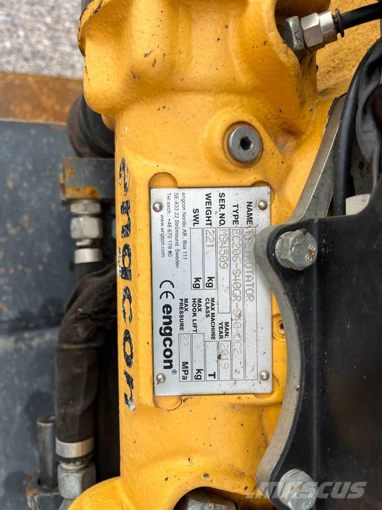 JCB 55 Z-1 Mini Excavators <7t (Mini Diggers)