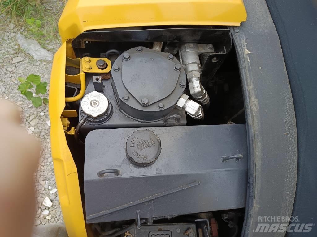 Komatsu PC 50 MR Mini Excavators <7t (Mini Diggers)